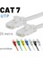 Irenıs 30 Metre Cat7 Kablo Ethernet Network Internet Lan Ağ Kablosu 1