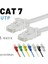 Irenıs 5 Metre Cat7 Kablo Ethernet Network Internet Lan Ağ Kablosu 1