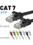 Irenıs 15 Metre Cat7 Kablo Ethernet Network Internet Lan Ağ Kablosu 1
