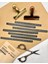 Treasure Of Heart Serisinden Time In Film 40 Adet Ingilizce Yazılı Paket Sticker Bullet Journal 3