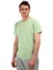 Ognian Erkek Yeşil Günlük Stil T-Shirt 24YETL18D05-YSL 4