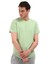 Ognian Erkek Yeşil Günlük Stil T-Shirt 24YETL18D05-YSL 5