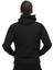 Terra Erkek Siyah Günlük Stil Sweatshirt 24YETL13D03-SYH 2