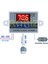 XH-W3005 Dc 12V Dijital Nem Kontrol Cihazı 120W Güç Kuluçka Depo Oda Sera Havalandırma Iklimlendirme 2