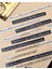 Treasure Of Heart Serisinden Poem Under The Moon 40 Adet Ingilizce Yazılı Paket Sticker 3