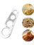 No.1 Tarzı Kolay Takas Makarna Cetvel Makarna Spagetti Ölçer Erişte Seçici Bileşen Mutfak Dispenseri Mutfak Hacim Aracı Sınırlayıcı L1X1 (Yurt Dışından) 3