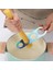 No.7 Tarzı Yaratıcı Paslanmaz Çelik 4 Delik Spagetti Cetvel Spagetti Measurer Mutfak Gereçleri Spagetti Cetvel (Yurt Dışından) 3