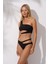 Tek Omuz Bağlamalı Bikini Takımı 241270-YS 1