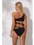 Tek Omuz Bağlamalı Bikini Takımı 241270-YS 2