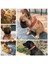 Pembe Tarzı Xl Boyutu Anti-Bite Çivili Çivili Pet Köpek Tasması Pu Deri Köpekler Için Spor Yastıklı Bulldog Pug Köpek Büyük Köpek Tasmaları Evcil Hayvan Malzemeleri (Yurt Dışından) 5