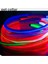 Sarı Stil 35CM LED USB Köpek Tasması Pet Köpek Tasması Gece Köpek Tasmaları Parlayan Aydınlık Şarj Edilebilir LED Gece Güvenlik Colier Lumineux Pour Chien (Yurt Dışından) 4