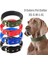 Siyah-Kırmızı Tarzı M Boyutu Ayarlanabilir Naylon Köpek Tasmaları Pet Boyun Askısı Güvenlik Küçük ve Büyük Köpekler Kedi Boyun Halkası Teddy Pitbull Bulldog Beagle Ev Hayvanı Ürünü (Yurt Dışından) 2