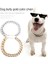 No.2 Tarzı Pet Kolye Dövüş Kolye Pet Moda Kolye Köpek Bully Altın Zincir Küçük ve Orta Ölçekli Köpek Yaka Köpek Takı Kolye (Yurt Dışından) 2