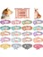 No.11 Tarzı M Boyutu Çiçek Evcil Köpek Tasması Kişiselleştirilmiş Kazınmış Kimlik Adı Çiçek Ekose Yumuşak Özel Yavru Evcil Hayvan Tasmaları Küçük Orta Büyük Köpekler Kediler Için (Yurt Dışından) 2