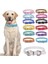 Kırmızı Stil 42X1.8CM Evcil Hayvan Malzemeleri Köpek Tasması Alaşım Toka Köpek Zinciri Kedi Kolye Boyutu Ayarlanabilir Küçük ve Orta Boy Köpek Tasmaları Köpek Malzemeleri (Yurt Dışından) 5