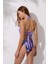 Yüksel Bel Bikini Takımı Bel ve Boyun Bağlamalı 2