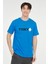 Ml Tokyo 11Es-Cty-121 4Fx Saks Erkek Kısa Kol T-Shirt 1