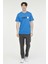 Ml Tokyo 11Es-Cty-121 4Fx Saks Erkek Kısa Kol T-Shirt 3