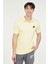 M-Tanamı Polo T-Sh 4Fx Lime Erkek Kısa Kol T-Shirt 1