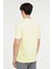 M-Tanamı Polo T-Sh 4Fx Lime Erkek Kısa Kol T-Shirt 2
