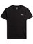 Arch Kttp Siyah Erkek Kısa Kol T-Shirt 1