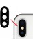 Apple iPhone x Ile Uyumlu Kamera Camı 1
