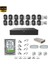 Unıvıew Full Hd 14 Kameralı Set 1