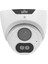 Unıvıew UAC-T125-AF28M-W 5mp 4in1 2.8 mm Sabit Lens Sesli Fullcolor Dome Güvenlik Kamerası 1