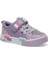 Nesssa-E P 4fx Lila Kız Çocuk Sneaker 2