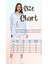 Kadın Oversize Uzun Basic Gözlük Britli Desenli Linen Look Gömlek 5