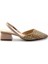 Çok Renkli Hasır Kadın Espadril K01192120228 1
