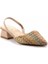 Çok Renkli Hasır Kadın Espadril K01192120228 2