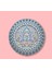 Lotus Çiçeği Mandala 3