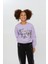 Kız Çocuk Love Gives Sweatshirt 1