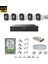 Unıvıew Full Hd 5 Kameralı Set 1