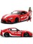 Jada 1:24 Robotech M Sterling´20 Toyota Supra Kırmızı 2