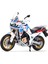 Sunman 1:18 Burago Honda Africa Twin Adventure 2