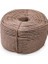 1 kg Hasır Ip 3-4-7-8 mm Seçenekli ( Jüt Halat Kendir Doğal Ip ) 1