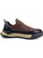 572 25YA Erkek Sneaker Günlük Ayakkabı Kahverengi 3