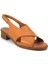24026025 24YS Kadın Günlük Sandalet Taba 1