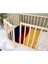 Ahşap Montessori Bebek ve Çocuk Karyolası ve Oyun Alanı 2