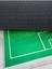 Futbol Saha Desenli Halısı Yıkanabilir Kaymaz Taban Çocuk Odası 2