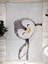 Penguen Desenli Halı Yıkanabilir Kaymaz Taban Bebek Odası 3