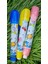 3'lü Roket Happy Friends Basmalı Ruj Silgi 1