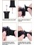 CaseWorld Apple Watch 2/ 3/ 4/ 5/ 6/ 7/ 8/ Se Uyumlu Kayış 38/ 40/ 41mm Yumuşak Renkli Silikon Large Kordon - Kakao 5