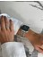 Apple Watch Gümüş-Rose Gold Renkli Paslanmaz Çelik Kordon 38-40-41 mm 1