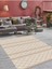Dijital Baskılı Yıkanabilir Kaymaz Taban Salon ve Oturma Odası Halısı 1