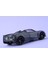 1:64 Arabalar FWD28 HLG16 Paganı Huayra Roadster 2