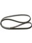 Kanalli V Kayişi (6PK1195) [ Renault Kangoo, Megane Iii 1.5 Dci 2009 -, Clio Iv, Captur 1.5 Dci = 2012 -, Kadjar, Megane Iv, Talisman 1.5 Dci 2015 - ] 18051 1
