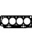 414329P Skc 1 Çentik Clio Ii-Kng-Mgn I-R19-DACIA Solenza 1.9 D F8Q 81MM x 1.5mm 18051 1